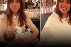 Allaitement en public : une mère victime de la polémique